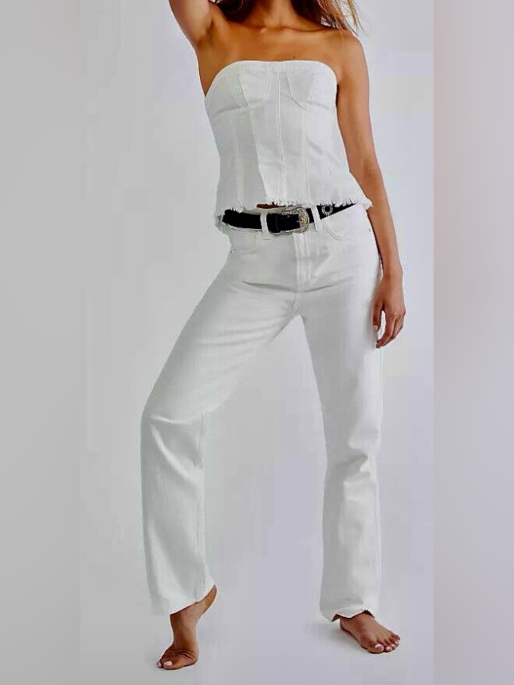 NWT Citizens of Humanity Daphne High-Rise Stovepipe Jeans Women’s Size 30